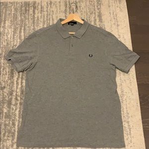 Fred Perry Polo Shirt (Mens)